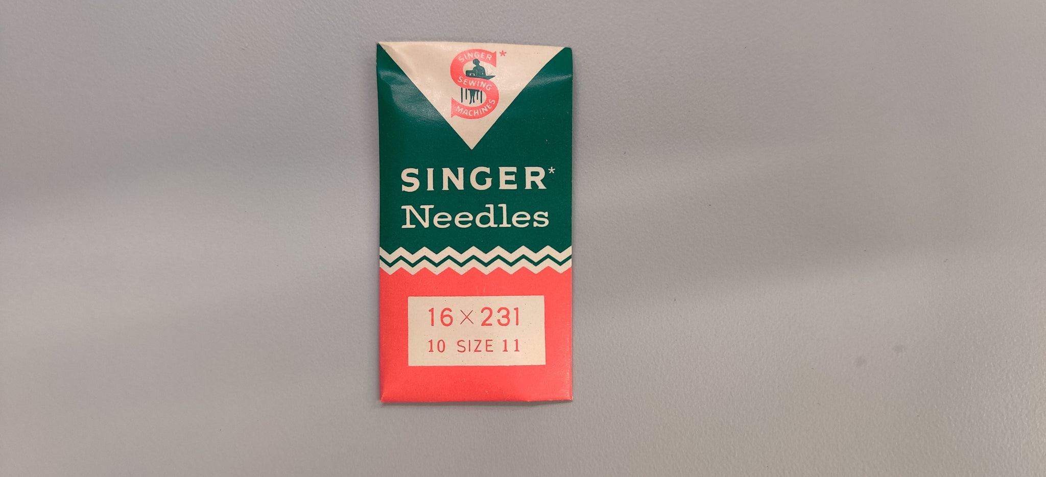 Singer DBx1/16x231 Industrial Sewing Machine Needles Size 11 (Pack of – Cen Sewing  Machine Company